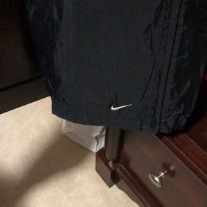 Nike old school Warm up pants